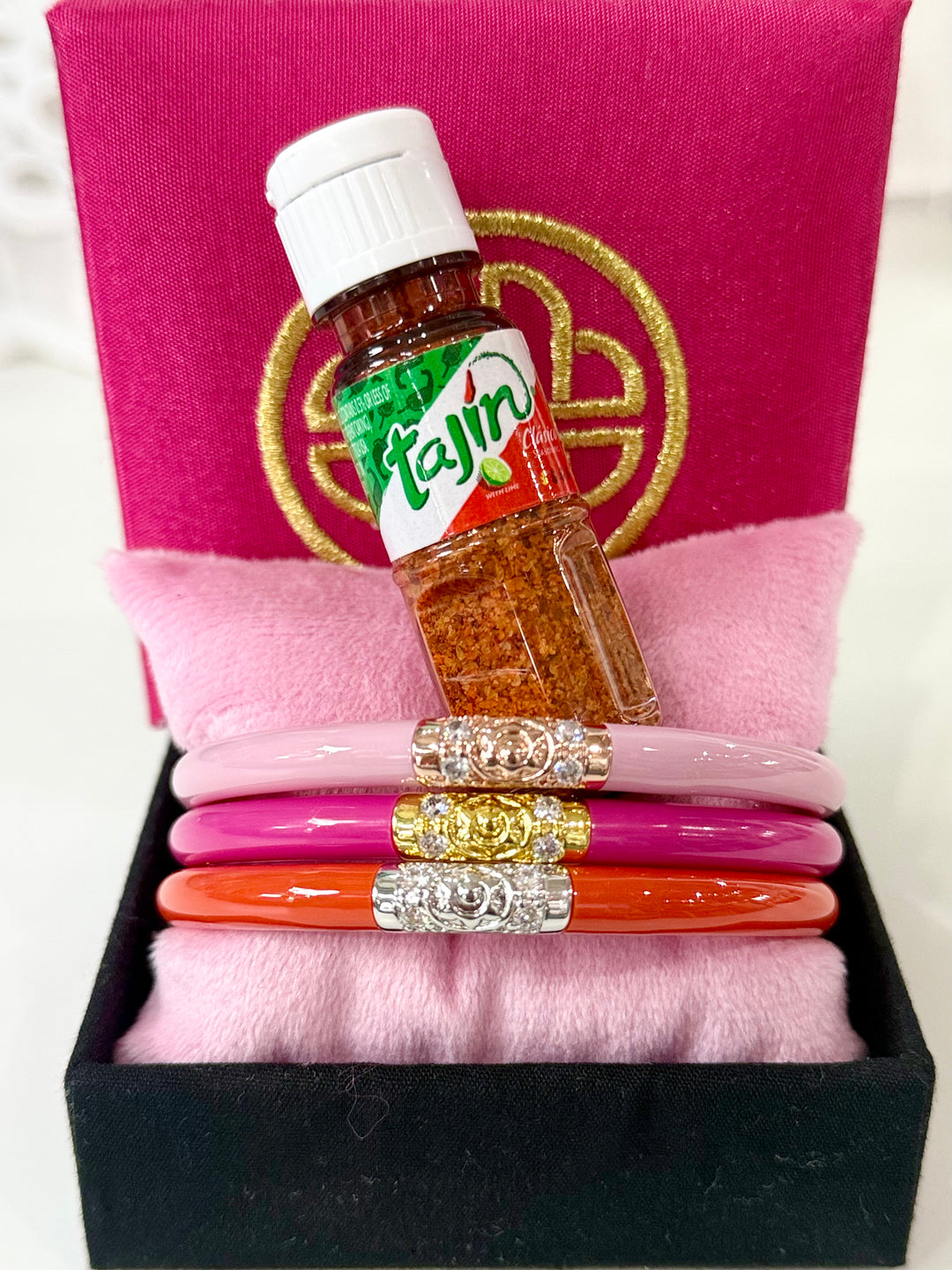 BUDHAGIRL: THE VALENTINA STACK
