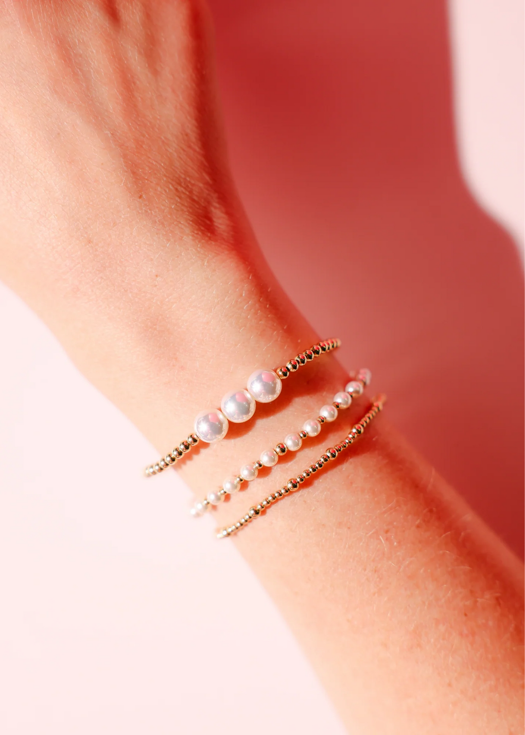 ISLA PEARL BRACELET