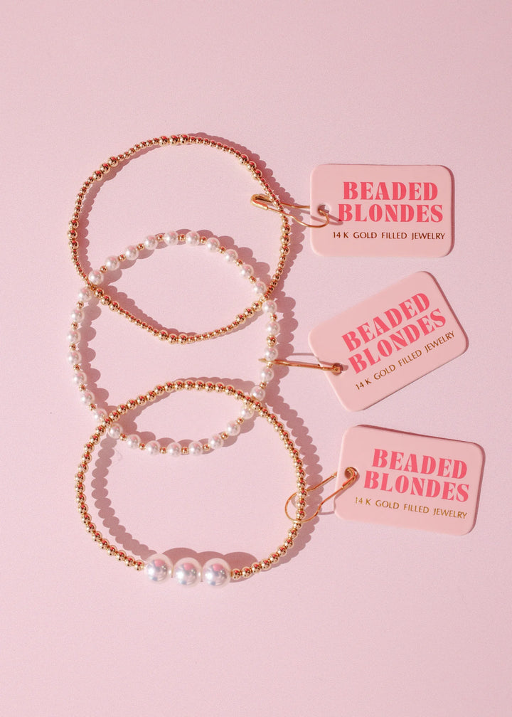 ISLA PEARL BRACELET