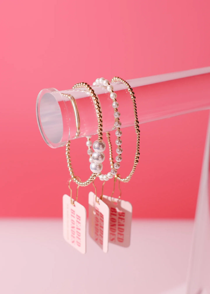 MINI LUCI PEARL BRACELET