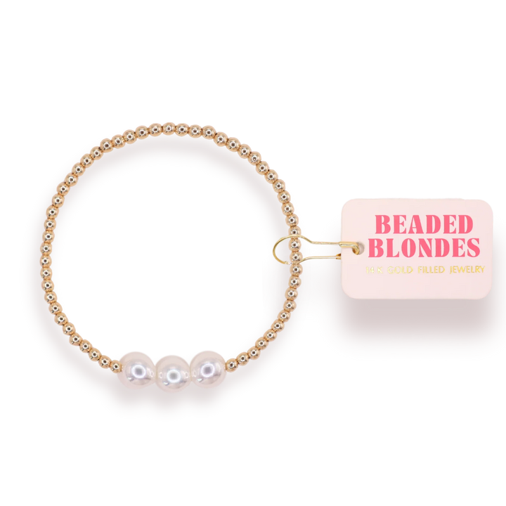 ISLA PEARL BRACELET