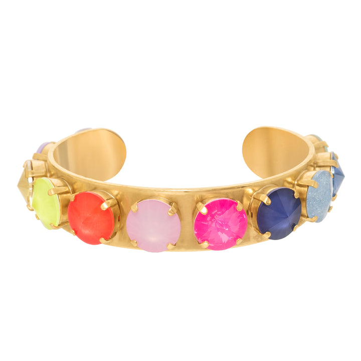 TOVA: KEIRA CUFF- ELECTRIC FAIRY