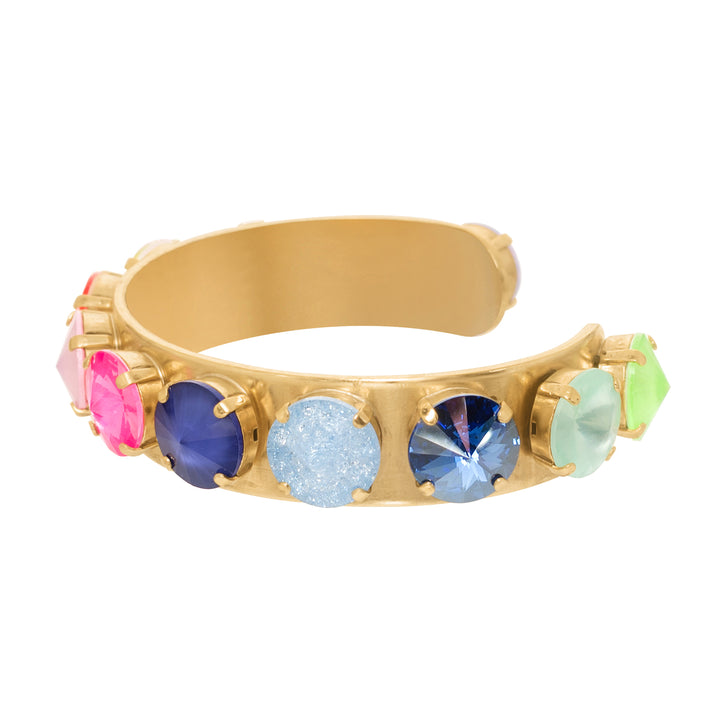 TOVA: KEIRA CUFF- ELECTRIC FAIRY