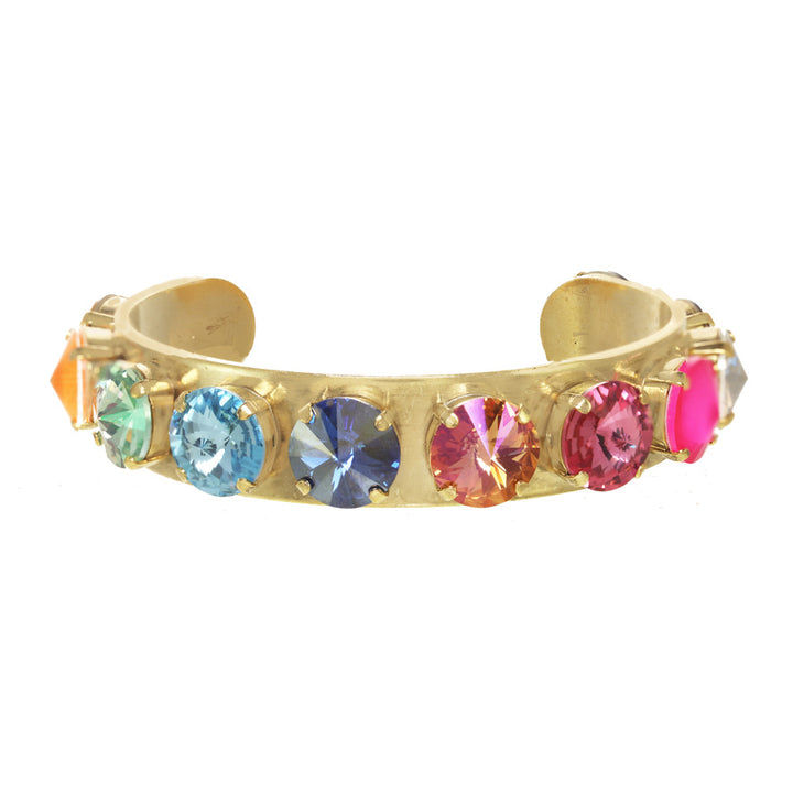 TOVA: KEIRA CUFF- WATERMELON