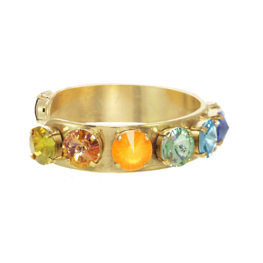 TOVA: KEIRA CUFF- WATERMELON