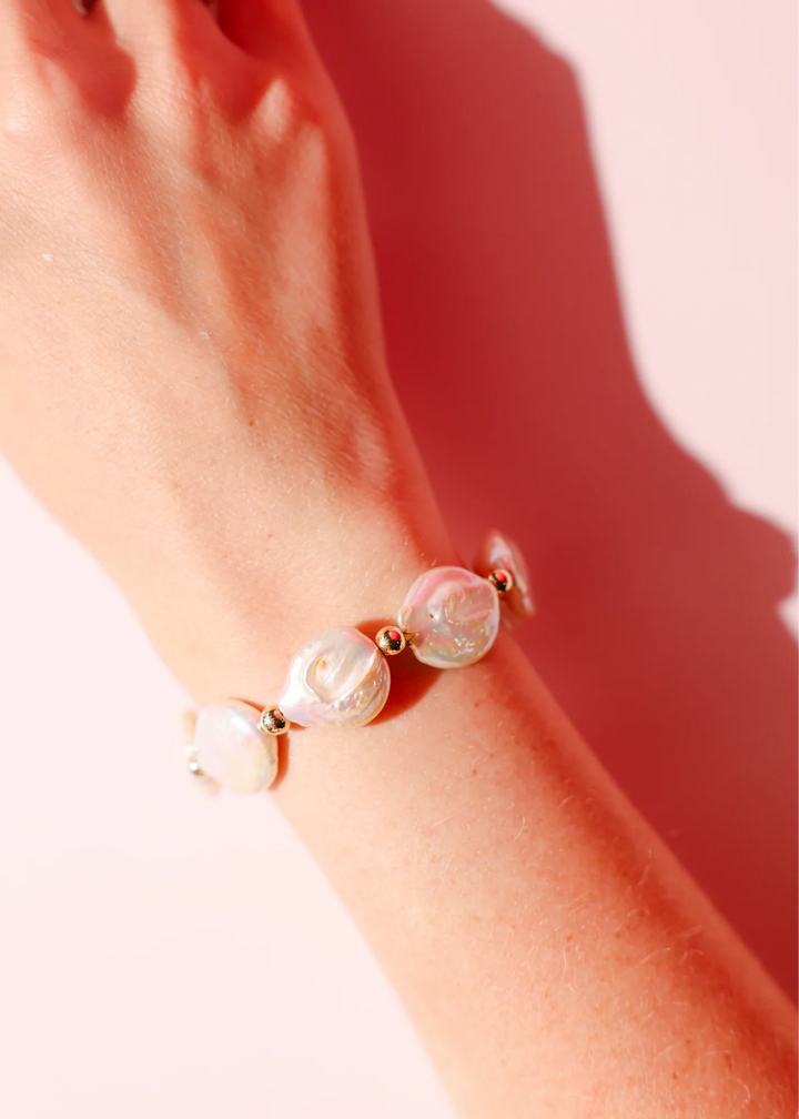 KAI PEARL BRACELET