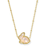 KENDRA SCOTT: BUNNY NECKLACE