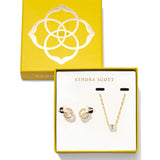 Kendra Scott: Gold Cailin Gift Set