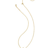 KENDRA SCOTT: IVORY MOTHER OF PEARL CASSIDY PENDANT