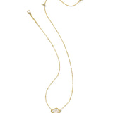 KENDRA SCOTT: CELESTE CLOUD PENDANT NECKLACE