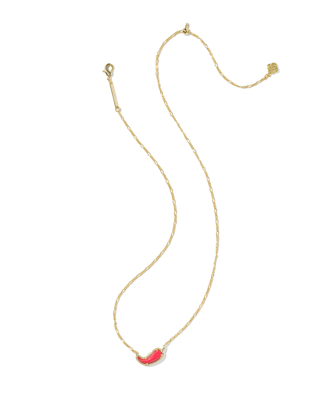 KENDRA SCOTT: CHILI PEPPER PENDANT