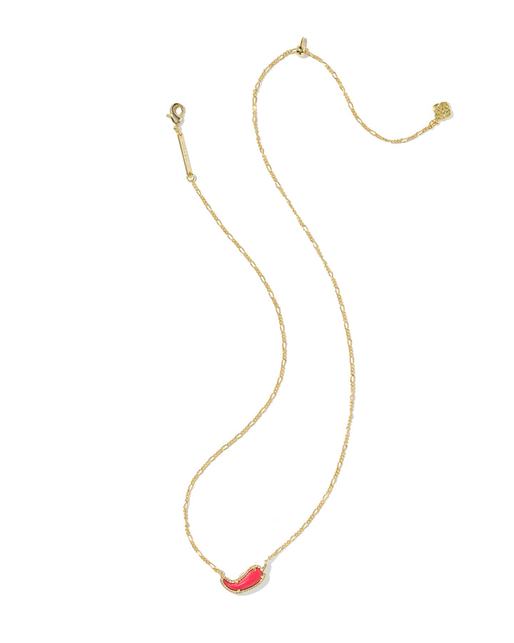 KENDRA SCOTT: CHILI PEPPER PENDANT