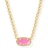 KENDRA SCOTT: AZALEA ILLUSION ELISA BEADED NECKLACE