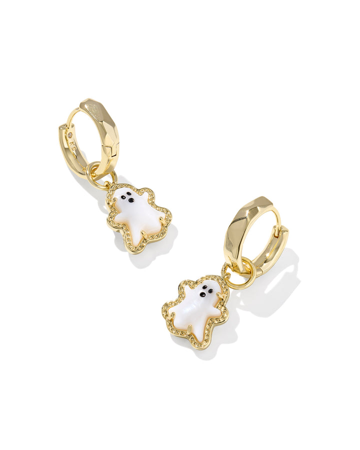 KENDRA SCOTT: GOLD GHOST CONVERTIBLE HUGGIE