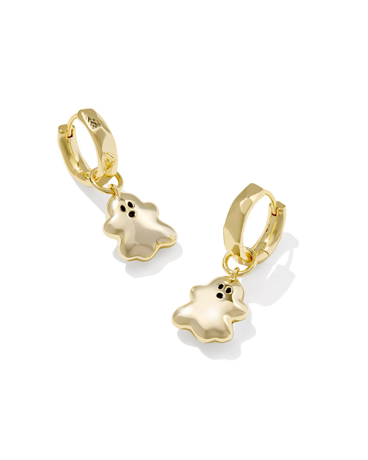 KENDRA SCOTT: GOLD GHOST CONVERTIBLE HUGGIE
