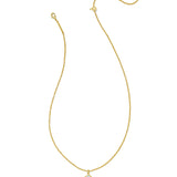 KENDRA SCOTT: OPALITE ILLUSION HALLIE PENDANT NECKLACE