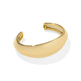 KENDRA SCOTT: GOLD KAIA CUFF