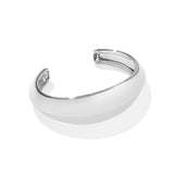 KENDRA SCOTT: RHODIUM KAIA CUFF