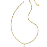 KENDRA SCOTT: MELODY SMALL LONG PENDANT NECKLACE