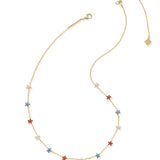KENDRA SCOTT: SIERRA STAR CRYSTAL NECKLACE