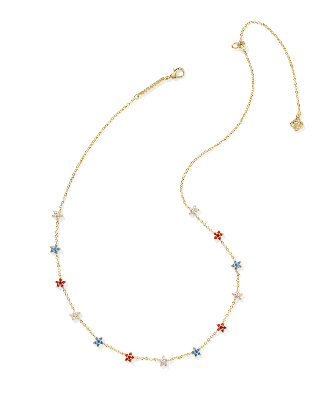 KENDRA SCOTT: SIERRA STAR CRYSTAL NECKLACE