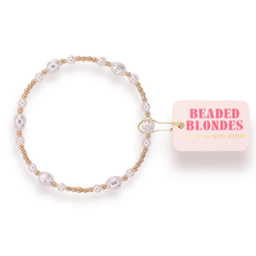 LANA PEARL BRACELET