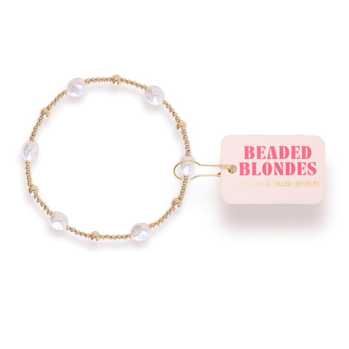 MAGGIE BRACELET/GOLD