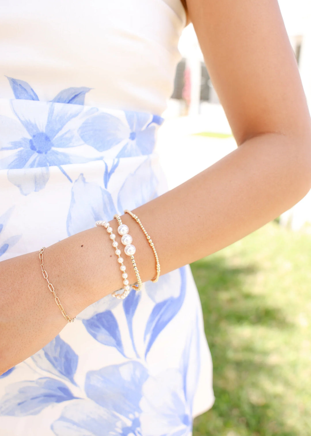 ISLA PEARL BRACELET