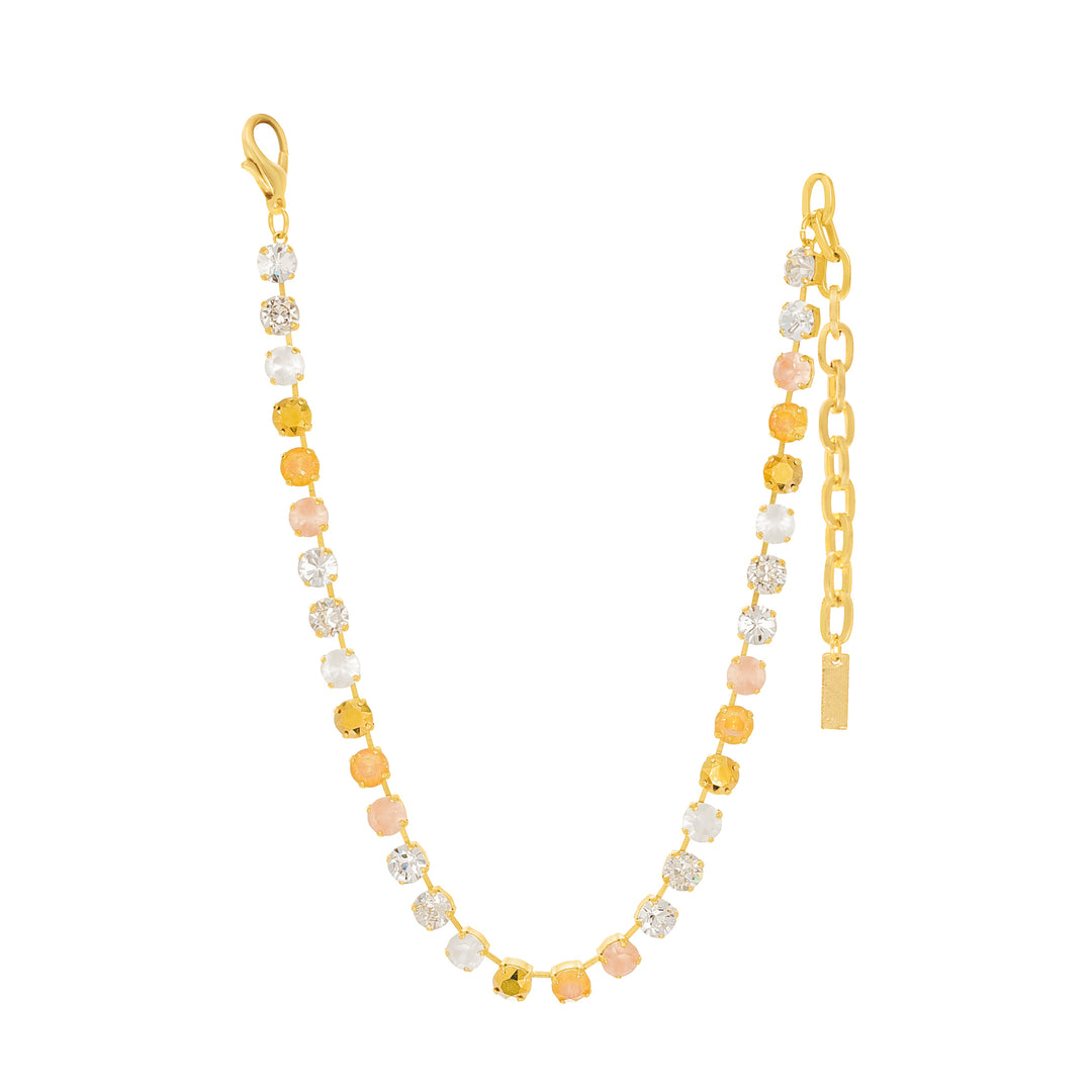 TOVA - OAKLAND NECKLACE - CANDY GLAM