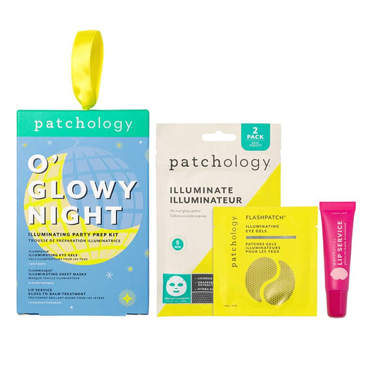 Patchology: O'Glowy Night Kit