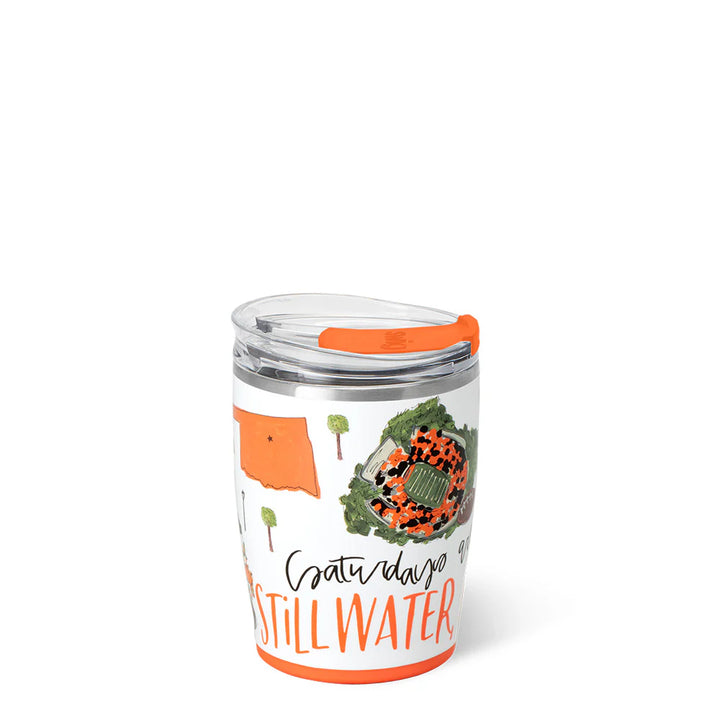 SATURDAYS IN: STILLWATER TUMBLER