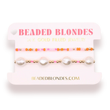 ON ISLAND TIME BRACELET STACK