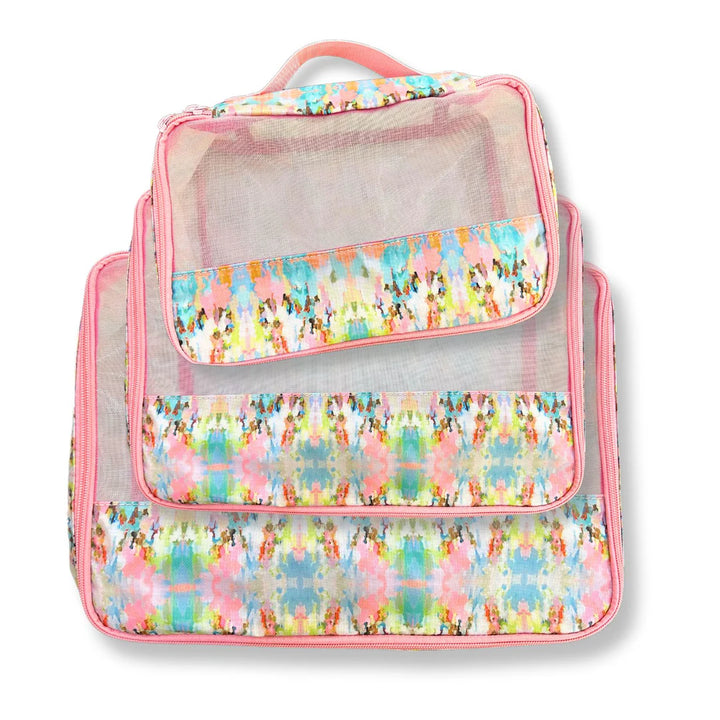 LAURA PARK: BROOKS AVENUE PACKING CUBES
