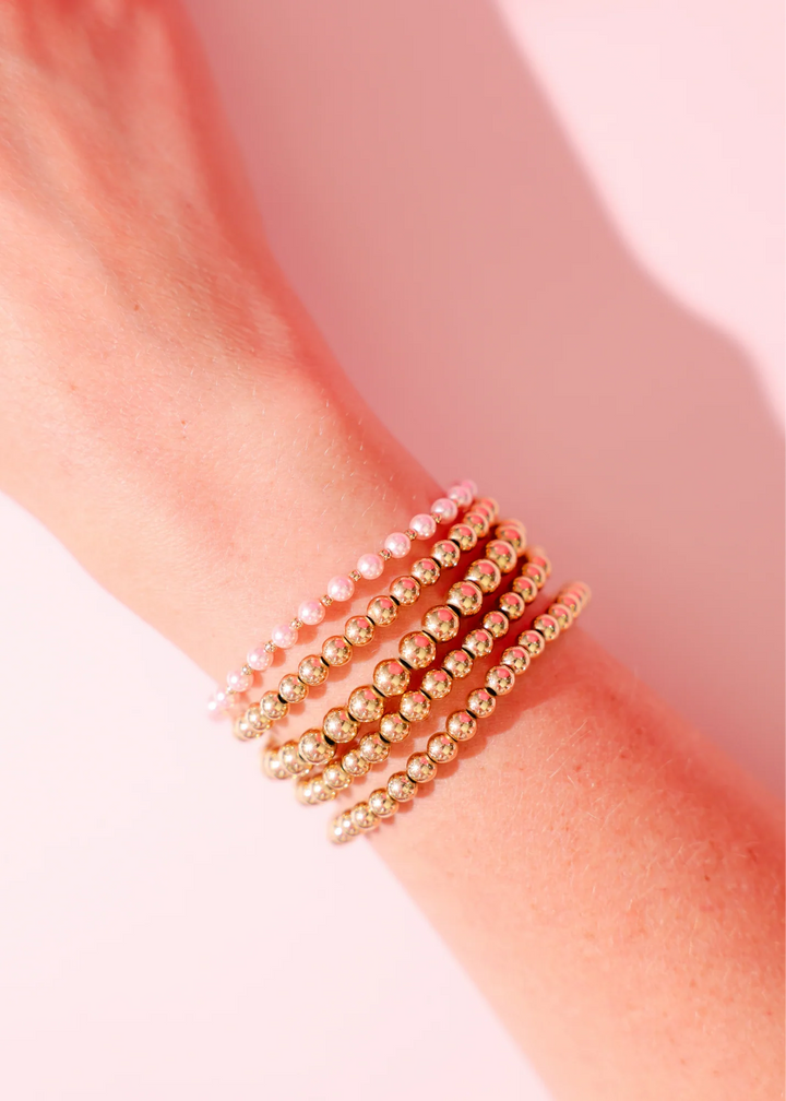 PINK MINI LUCI BRACELET