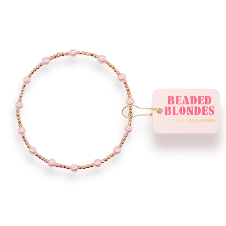 PINK JUNE BRACELET