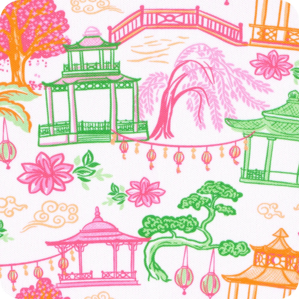 PAGODA PARADISE MEDIUM ICED CUP COOLIE