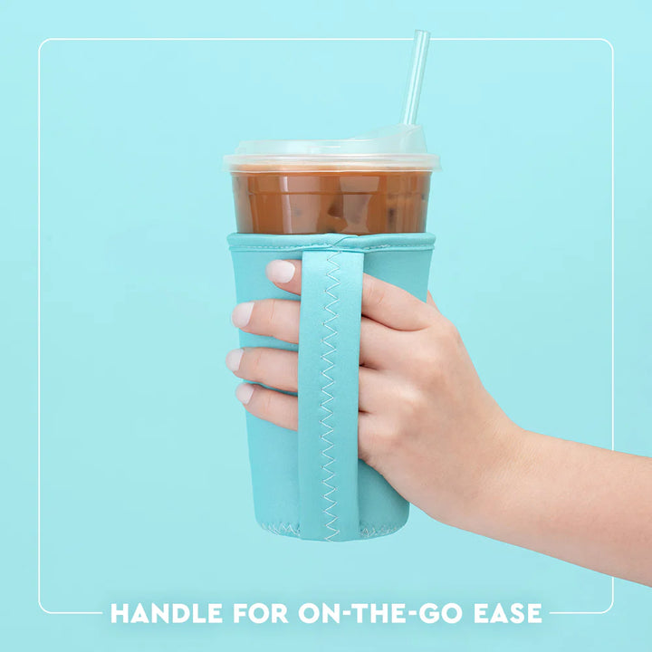 SWIG: BUBBLY MEDIUM ICED CUP COOLIE