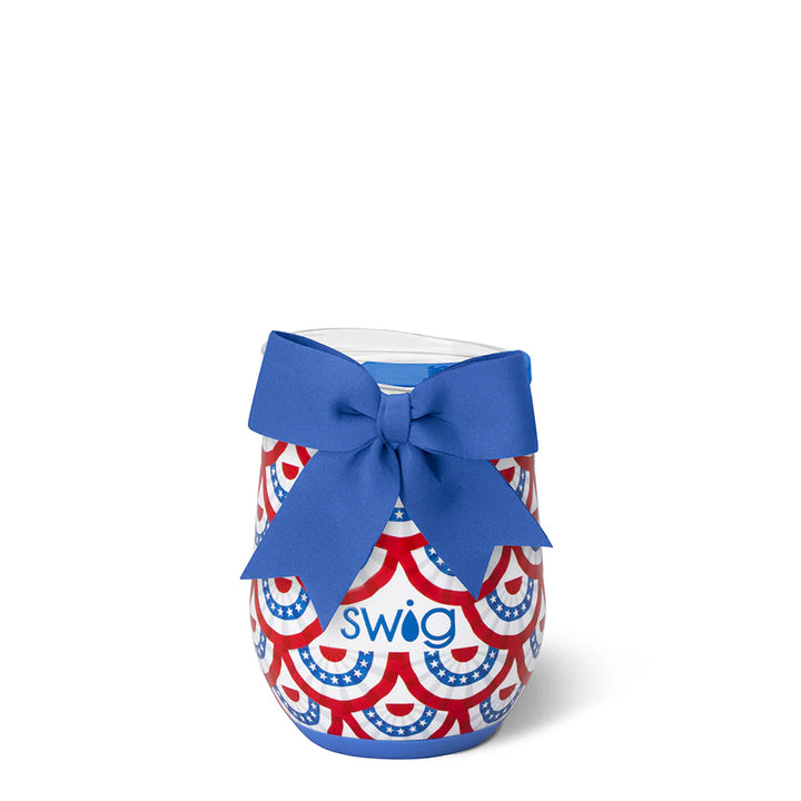 SWIG: LIBERTY BELLE STEMLESS WINE CUP
