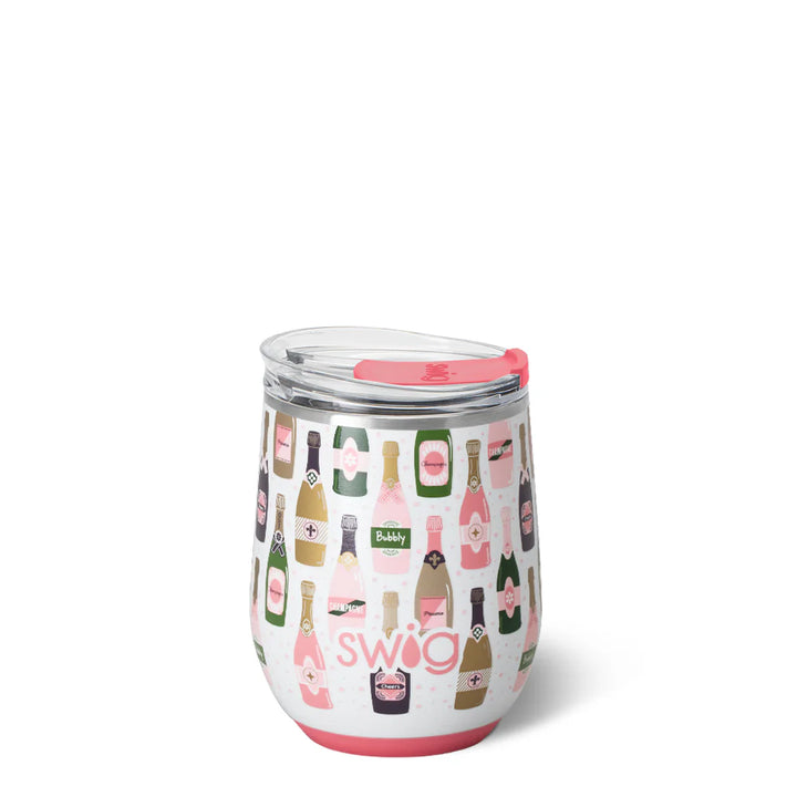 SWIG: BUBBLY STEMLESS WINE CUP