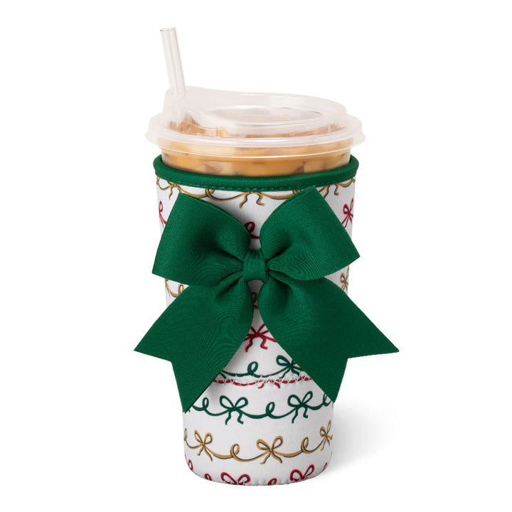 SWIG: BOW LARGE ICED CUP COOLIE