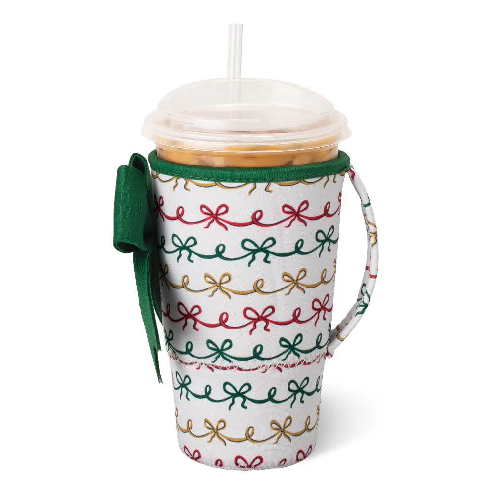 SWIG: BOW LARGE ICED CUP COOLIE