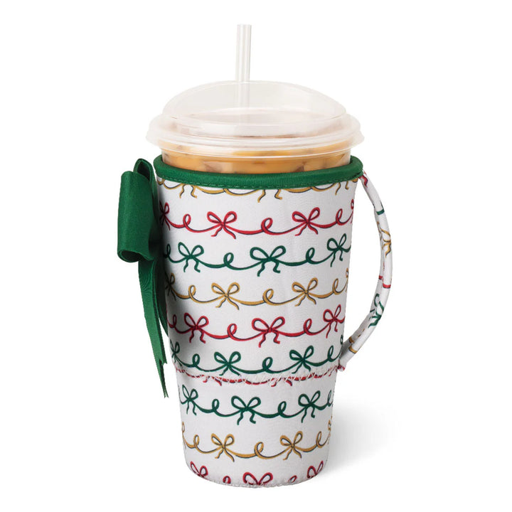 SWIG: BOW LARGE ICED CUP COOLIE