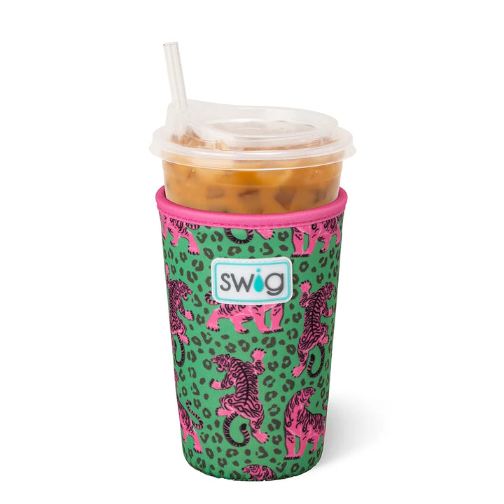 EASY TIGER MEDIUM ICED CUP COOLIE