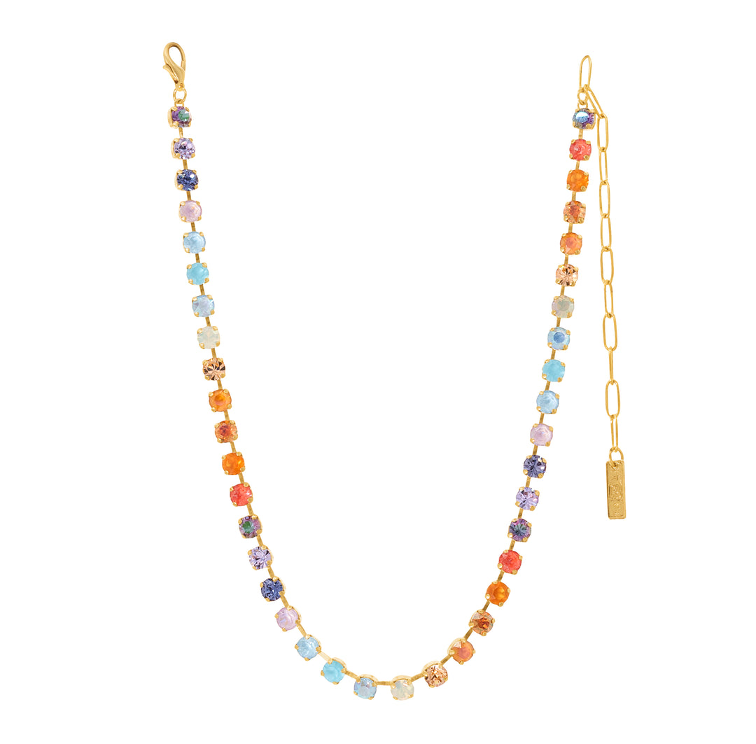 SARINA NECKLACE - SUNSET FAIRY
