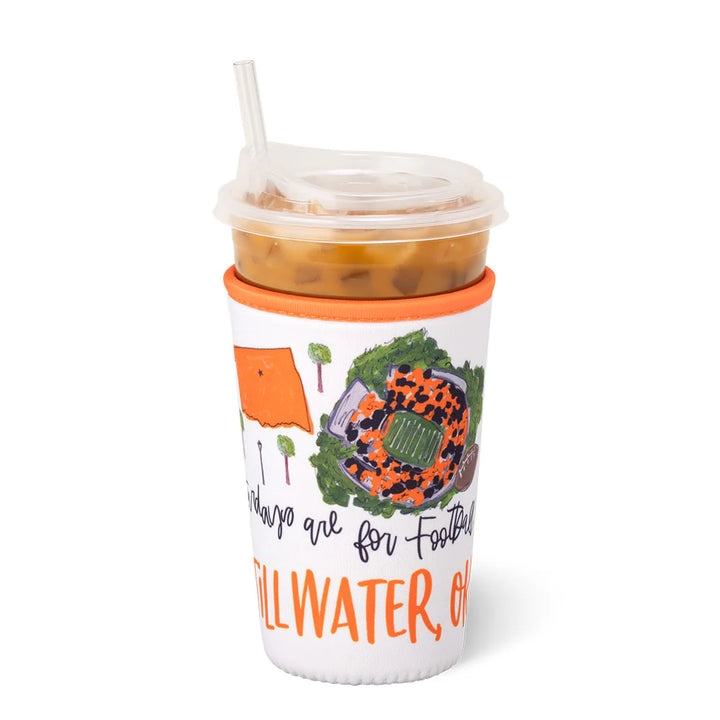 SATURDAYS IN: STILLWATER ICED COOLIE