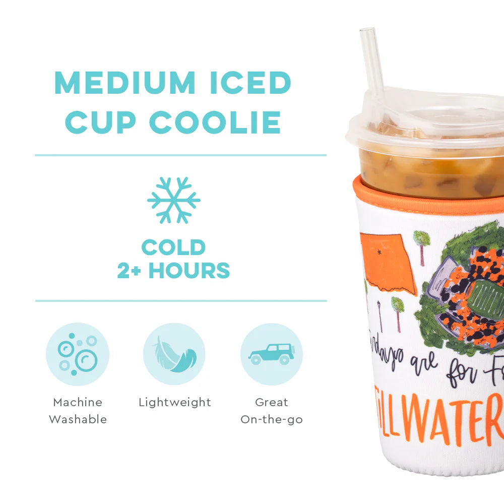 SATURDAYS IN: STILLWATER ICED COOLIE