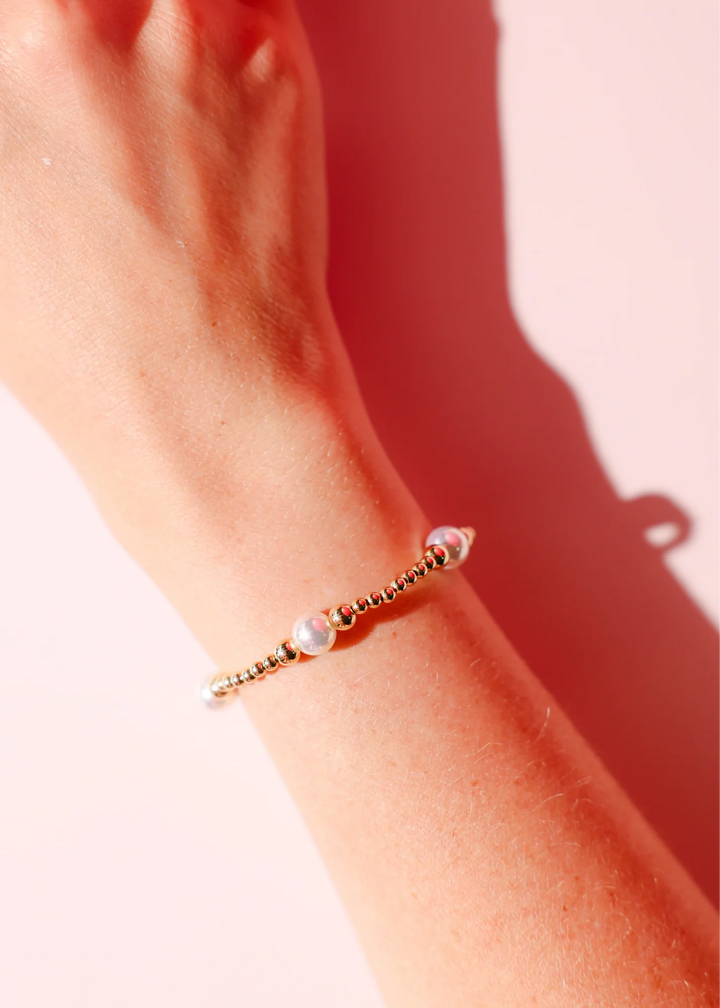 SERENA PEARL BRACELET