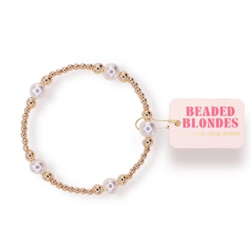 SERENA PEARL BRACELET