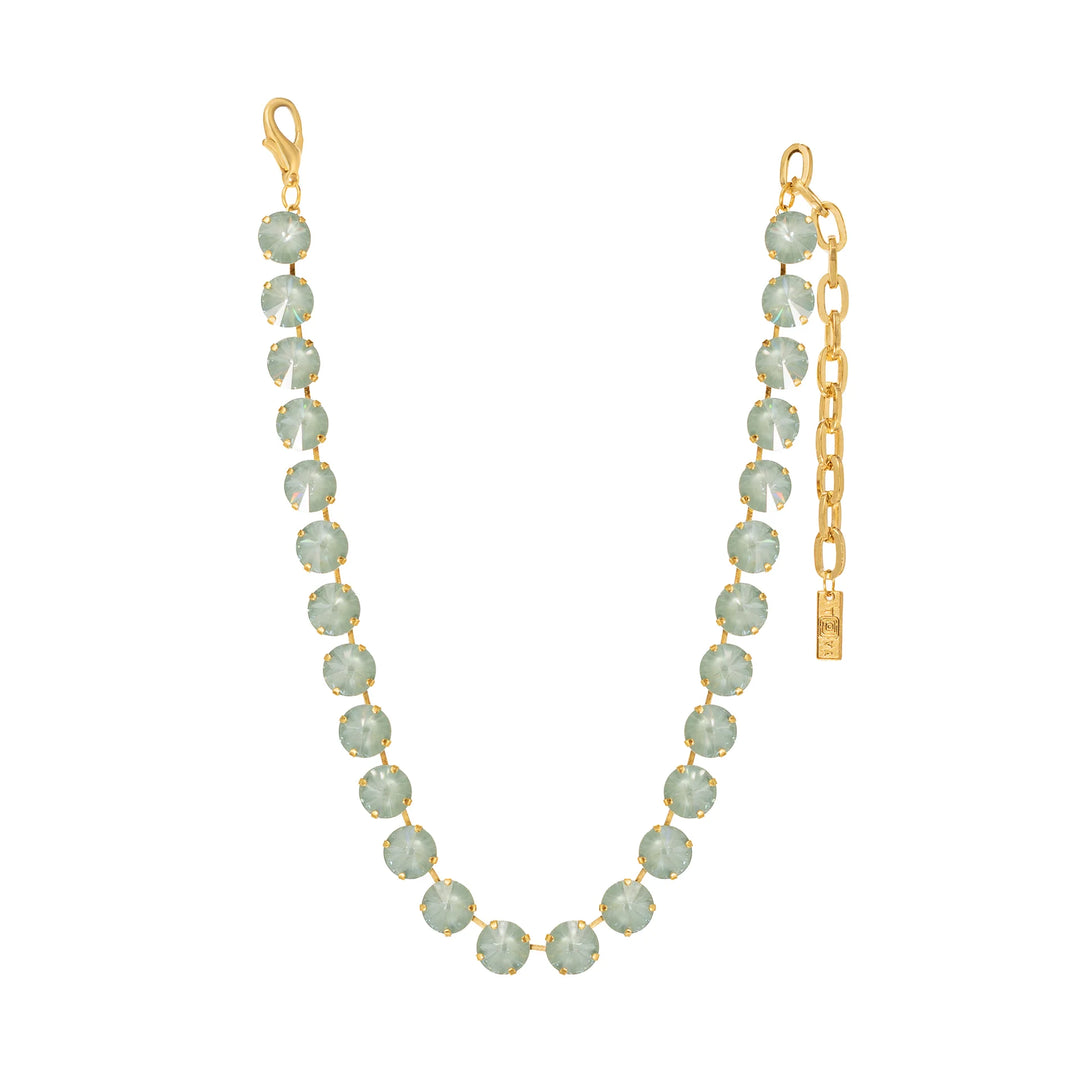 TOVA: SOFIA NECKLACE - AGAVE IGNITE