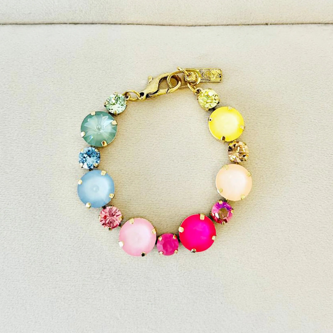 TOVA: TRINITY BRACELET - FAIRY DUST MIX